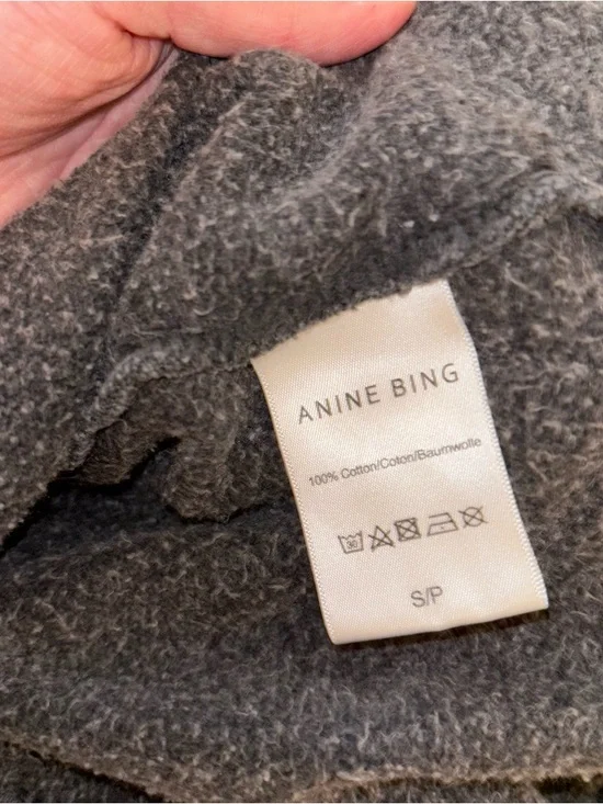 ANINE BING | TIGER SWEATSHIRT - Picture 6 of 6